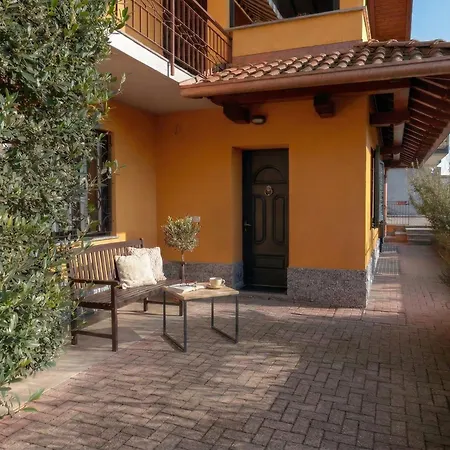 Apartament Binny's House Castelletto sopra Ticino