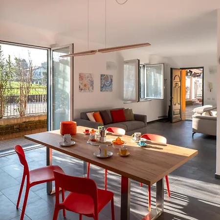 Binny's House Apartment Castelletto sopra Ticino