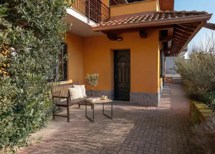 Apartment Binny's House Castelletto sopra Ticino