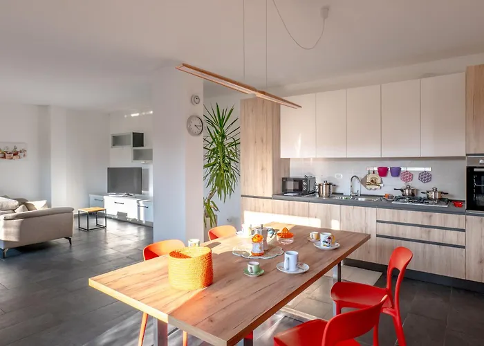 Binny's House Apartament