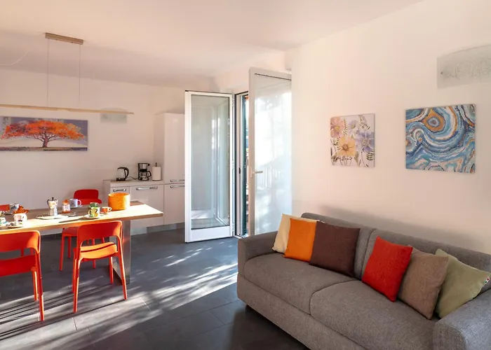 Apartment Binny's House Castelletto sopra Ticino