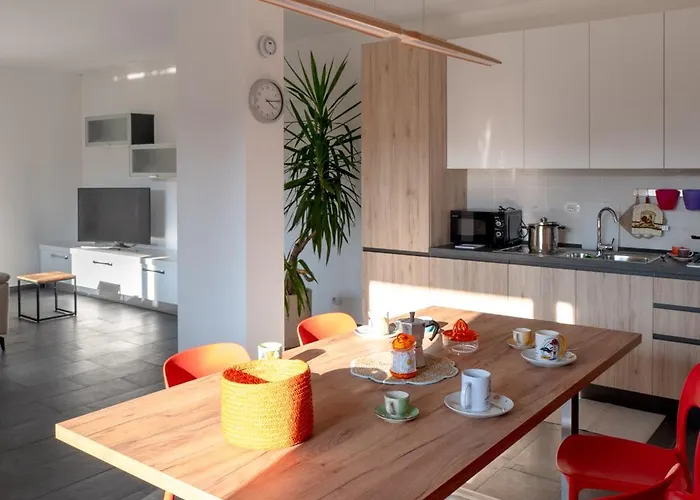 Binny's House Apartment *