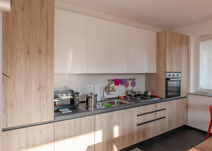 Apartment Binny's House