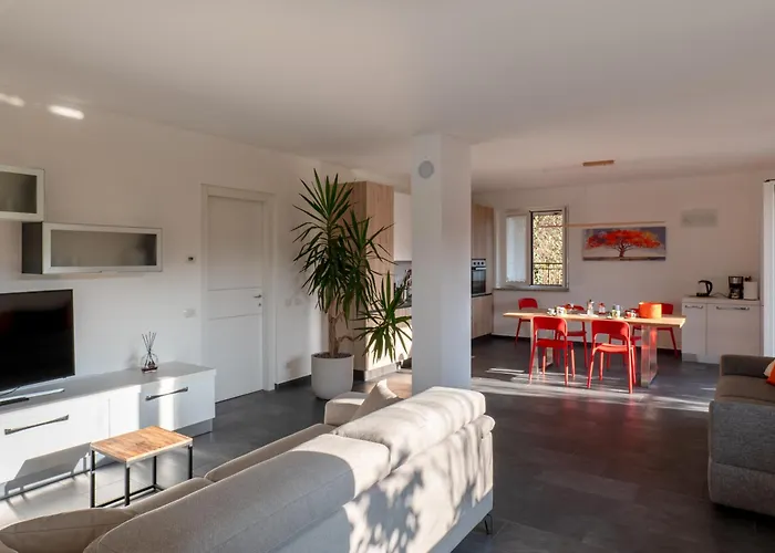 Binny's House Castelletto sopra Ticino