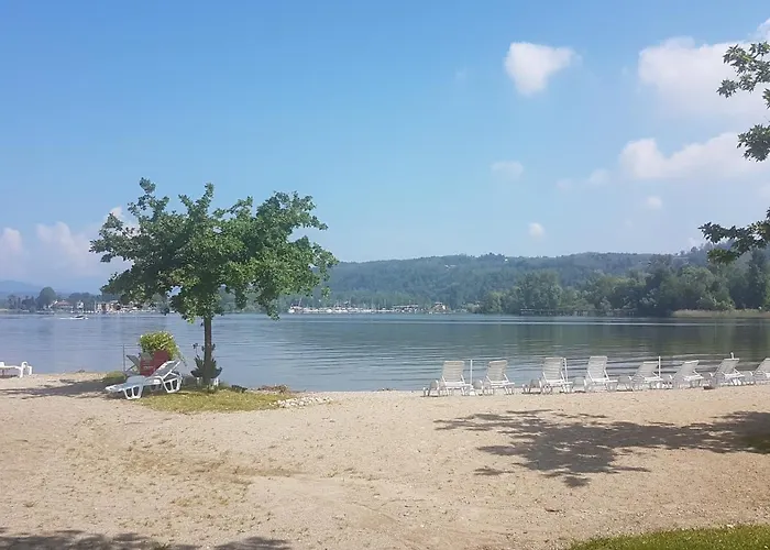 Binny's House Apartament Castelletto sopra Ticino