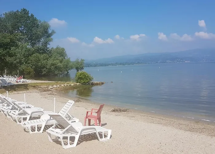 Apartament Binny's House Castelletto sopra Ticino