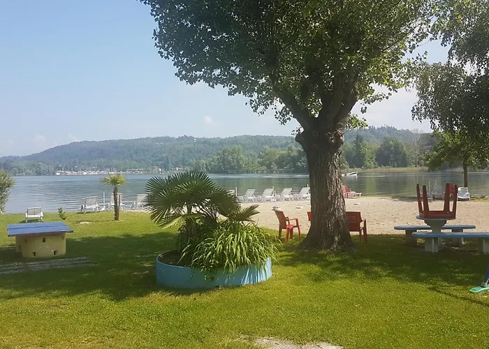 Binny's House * Castelletto sopra Ticino